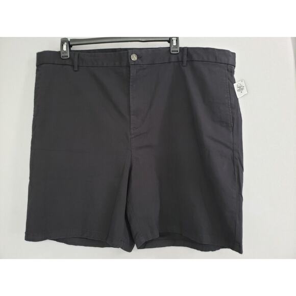 NEW SIZE 48 Slim Built-In Flex Rotation Chino‎ Shorts - 8-inch inseam - old navy - Picture 1 of 4